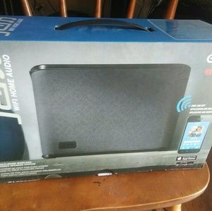 Brand New Speakers !! Very Loud